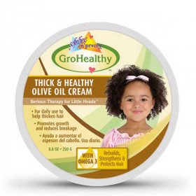 Sofn Free N Pretty Thick & Healthy Olive Oil Cream 8.8oz Sofn Free N Pretty Thick & Healthy Olive Oil Cream 8.8oz